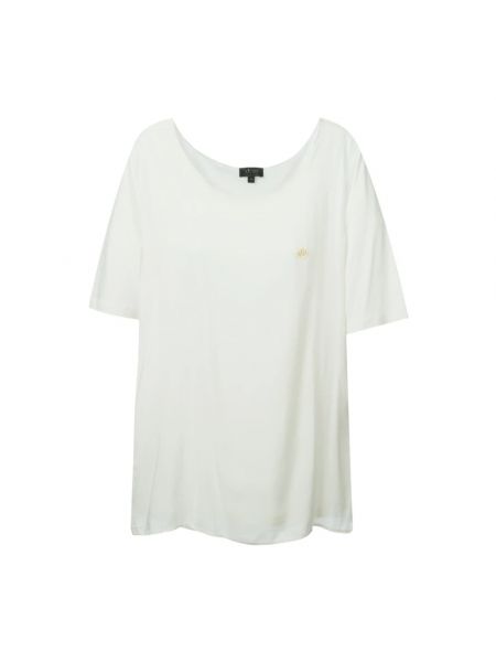 T-shirt Armani weiß
