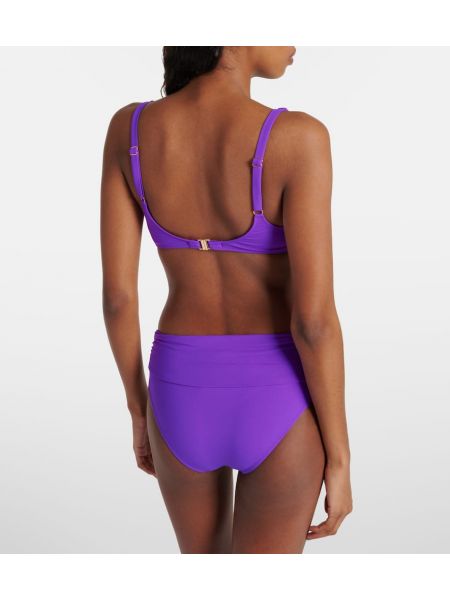 Bikinis Melissa Odabash violetinė
