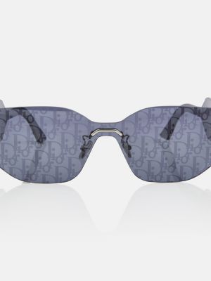 Slnečné okuliare Dior Eyewear modrá