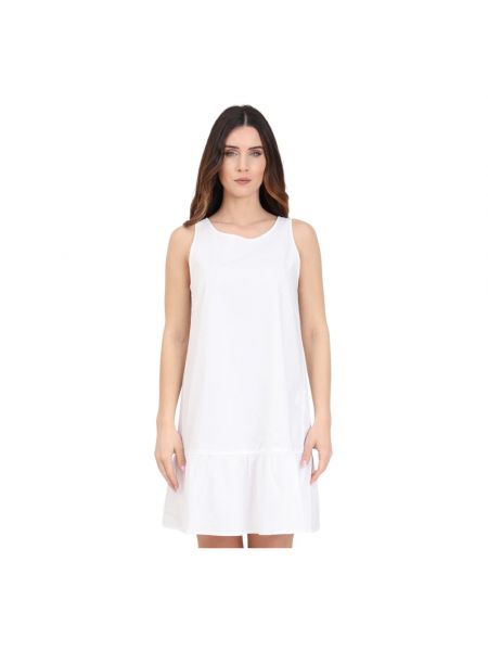 Sukienka mini Armani Exchange biała