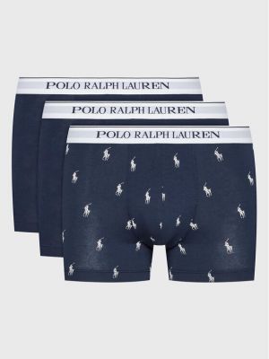 Boxershorts Polo Ralph Lauren blau