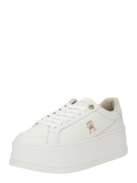 Sneakers Tommy Hilfiger guld