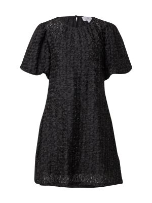 Košeľové šaty Forever Unique čierna
