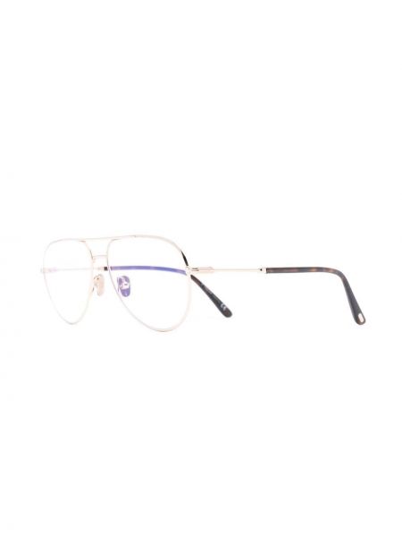 Brýle Tom Ford Eyewear zlaté
