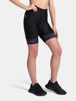 Pantaloni scurți pentru ciclism Kilpi negru