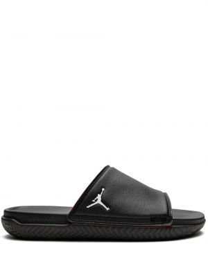 Ниски обувки Jordan черно