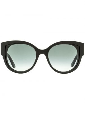 Sluneční brýle Jimmy Choo Eyewear černé