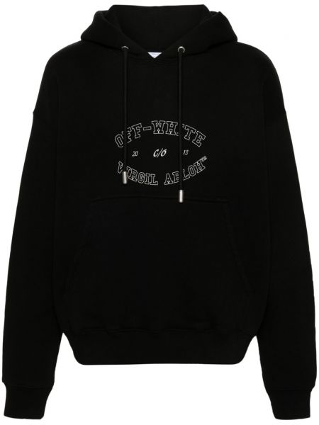 Kort sweatshirt Off-white