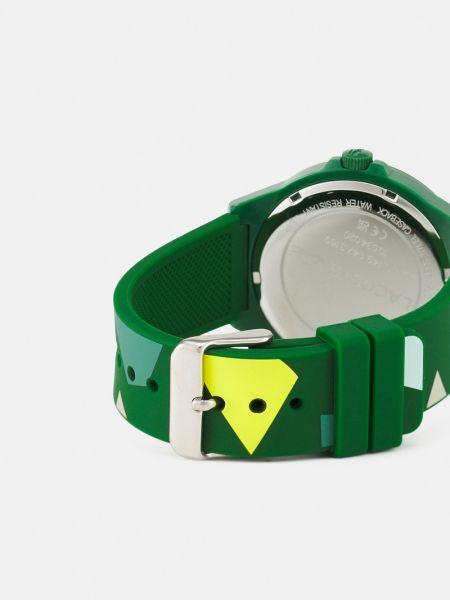 Zegarek Lacoste zielony
