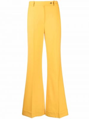 Kalhoty Rochas, žlutá