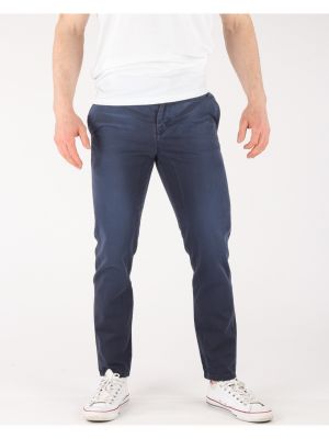 Straight fit džíny Trussardi Jeans modré