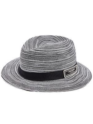 Шляпа Emporio Armani черная