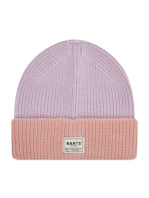 Cepure Barts rozā