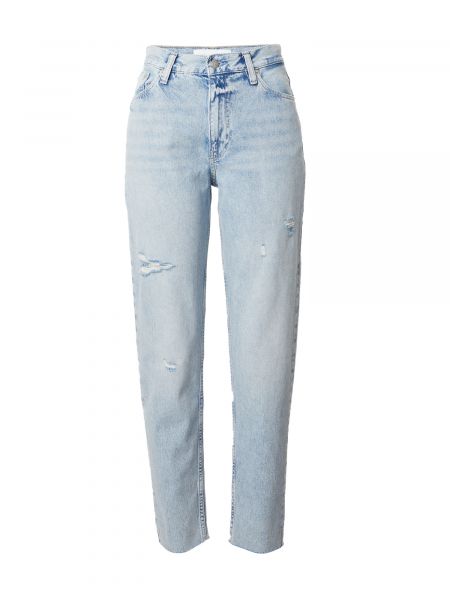 Jeans Calvin Klein Jeans himmelblå