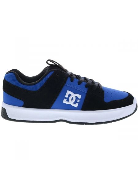 Trampki Dc Shoes niebieskie