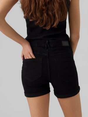 Shorts en jean Vero Moda noir