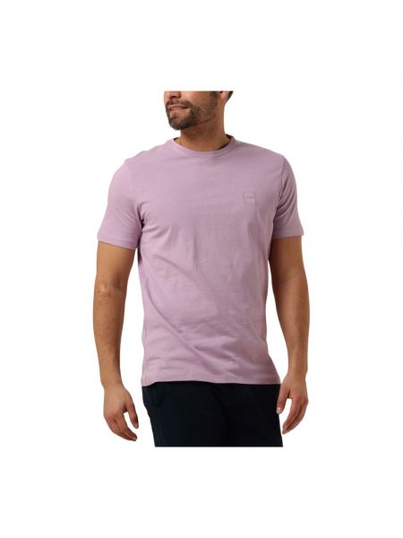 T-shirt Hugo Boss pink