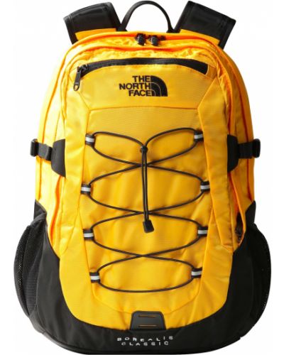Τσάντα The North Face κίτρινο