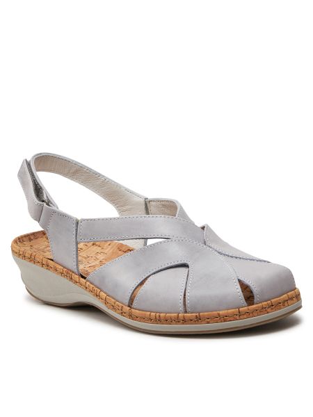 Sandales Comfortabel gris