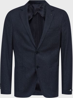 Пиджак Karl Lagerfeld синий