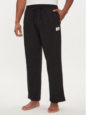 Pantalon Calvin Klein Underwear noir
