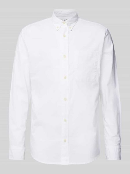 Koszula slim fit Jack & Jones Premium biała