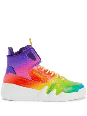 Sneakers Giuseppe Zanotti gul