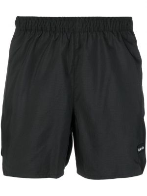 Shorts Calvin Klein svart