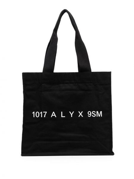 Shopper soma 1017 Alyx 9sm melns