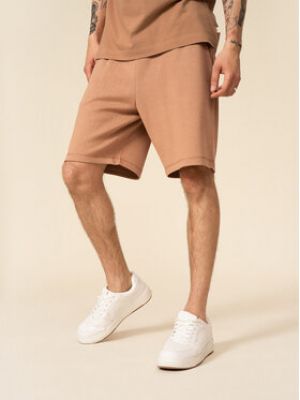 Shorts de sport Outhorn orange