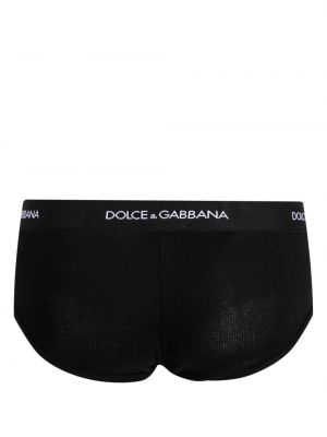Bokseriai Dolce & Gabbana juoda
