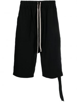 Shorts Rick Owens Drkshdw svart