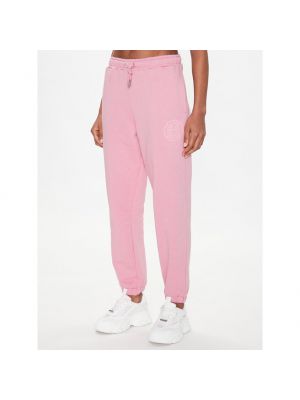 Pantaloni sport Ellesse roz