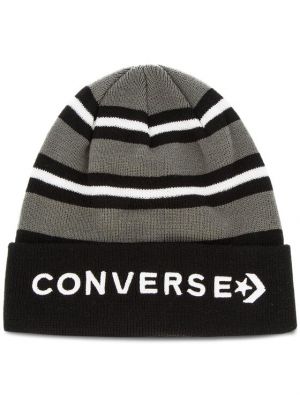 Kepurė Converse juoda