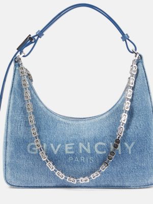 Torebka Givenchy niebieska
