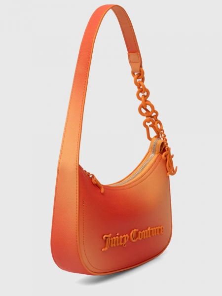 Сумка шопер Juicy Couture помаранчева