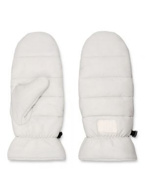 Rękawiczki Ugg białe