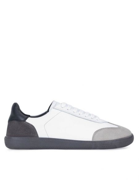Baskets Gino Rossi gris