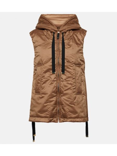 Vest Max Mara brun