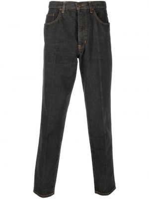 Skinny jeans Moschino Pre-owned grau