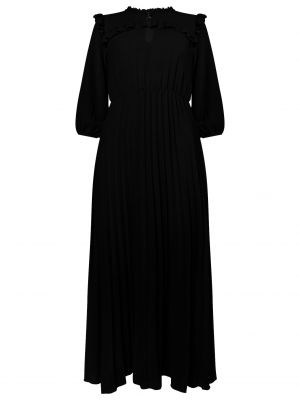 Robe longue Faina noir