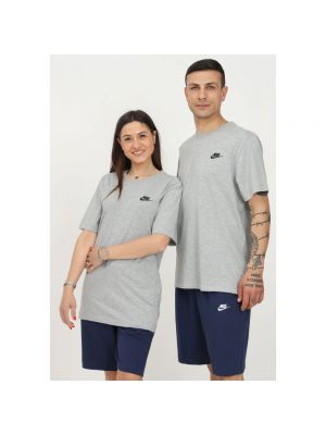 T-shirt Nike grau