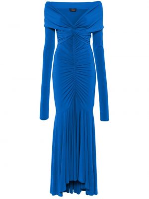 Estélyi ruha The Andamane kék