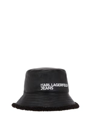 Шапка с периферия Karl Lagerfeld Jeans