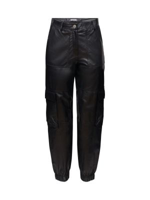 Pantalon cargo Esprit noir
