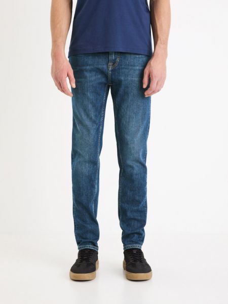 Skinny jeans Celio blau