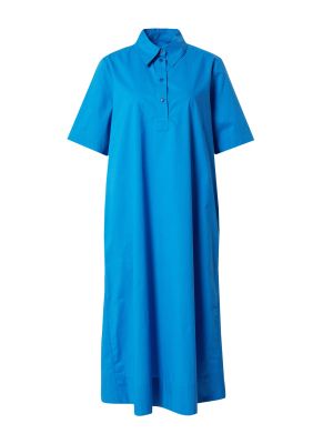 Košeľové šaty Armedangels modrá
