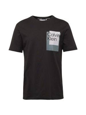 Priliehavé tričko Calvin Klein