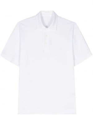 Поло тениска Circolo 1901 бяло