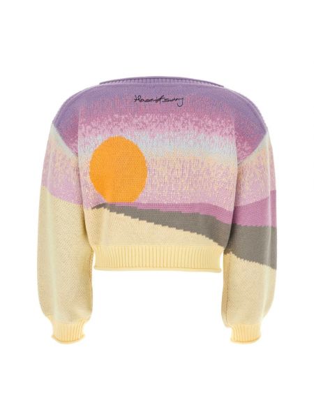 Suéter con bordado House Of Sunny